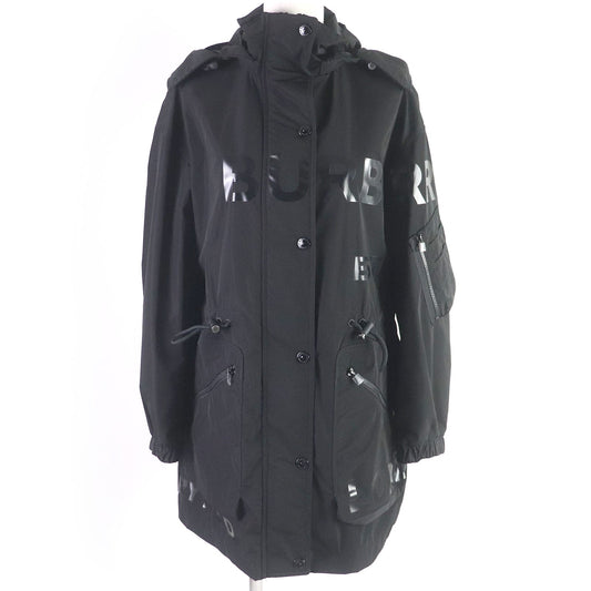 Burberry Horseferry Print Shape Memory Taffeta Polyester Jacket