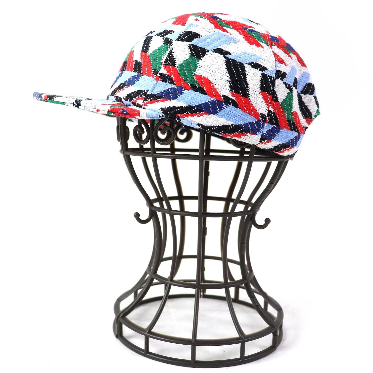 CHANEL cap 16S polyamide (nylon) multicolor Airline