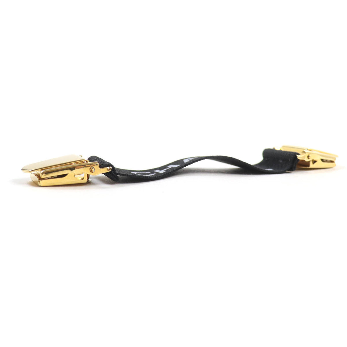 CHANEL Other fashion goods Gold Plated Black gold Logo Arm Hand