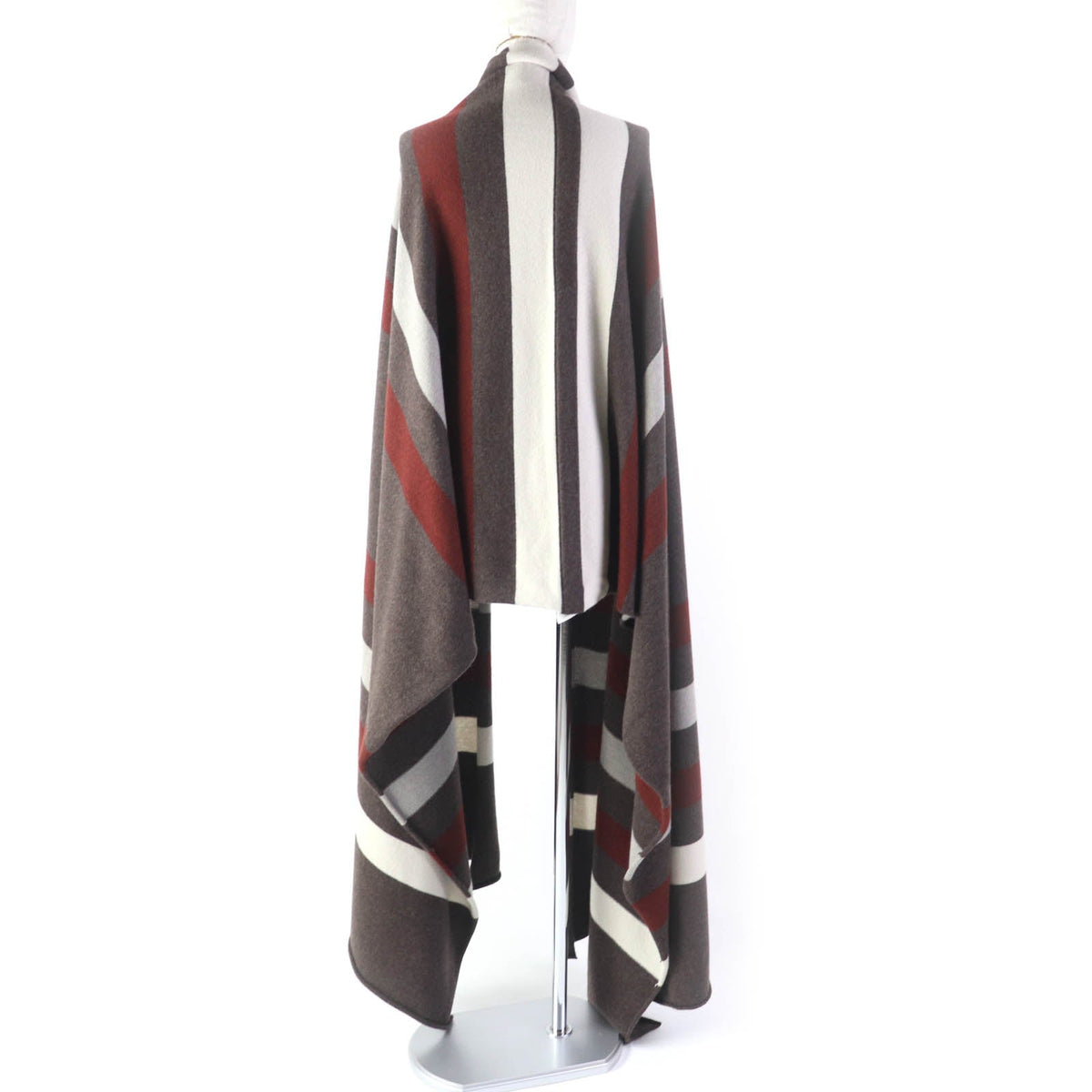 CHANEL Stall P49720 cashmere multicolor