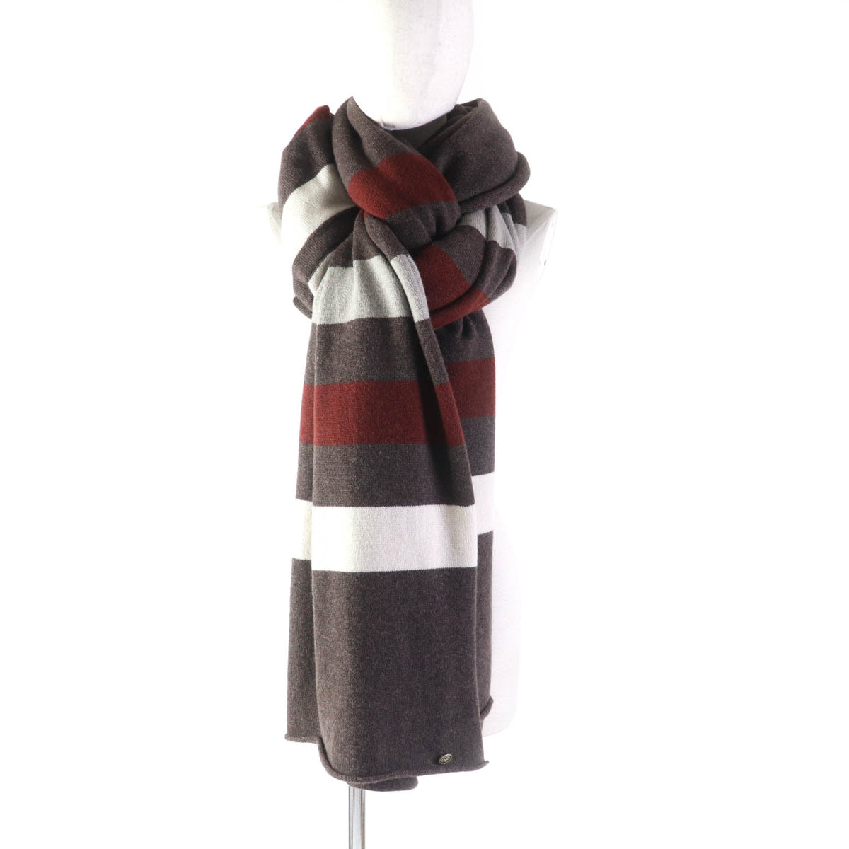 CHANEL Stall P49720 cashmere multicolor