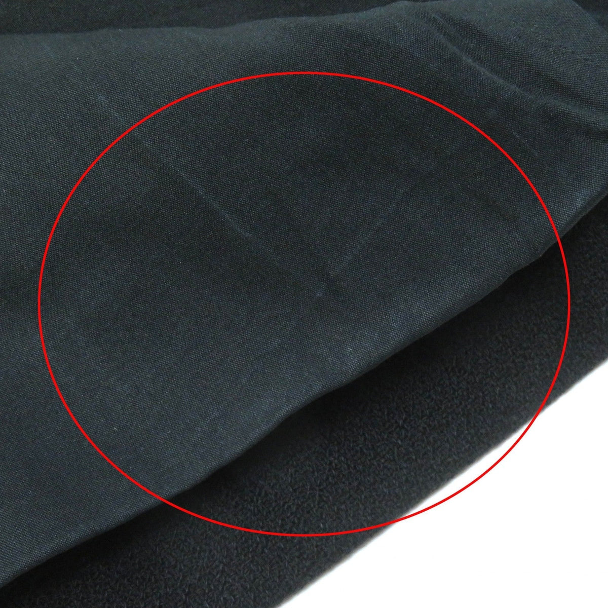 CHANEL skirt 02A P19746 Outer: 100% wool, Lining: 90% silk, Lining: 10% elastane (polyurethane) black Women 34 Used