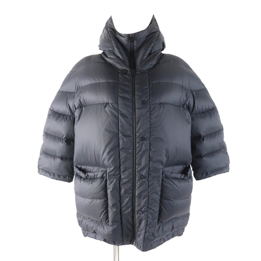 CHANEL Down jacket P57125 Nylon black