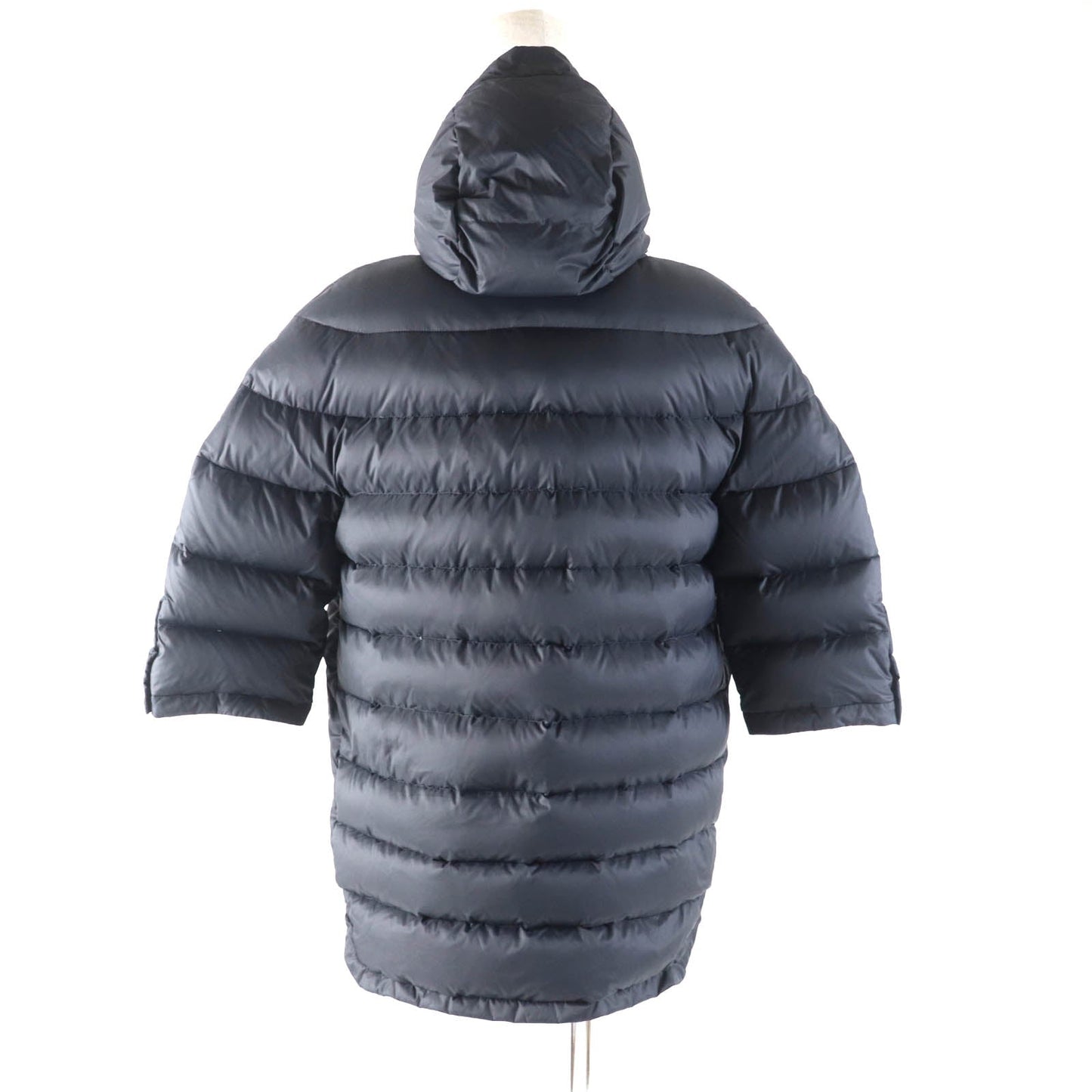 CHANEL Down jacket P57125 Nylon black