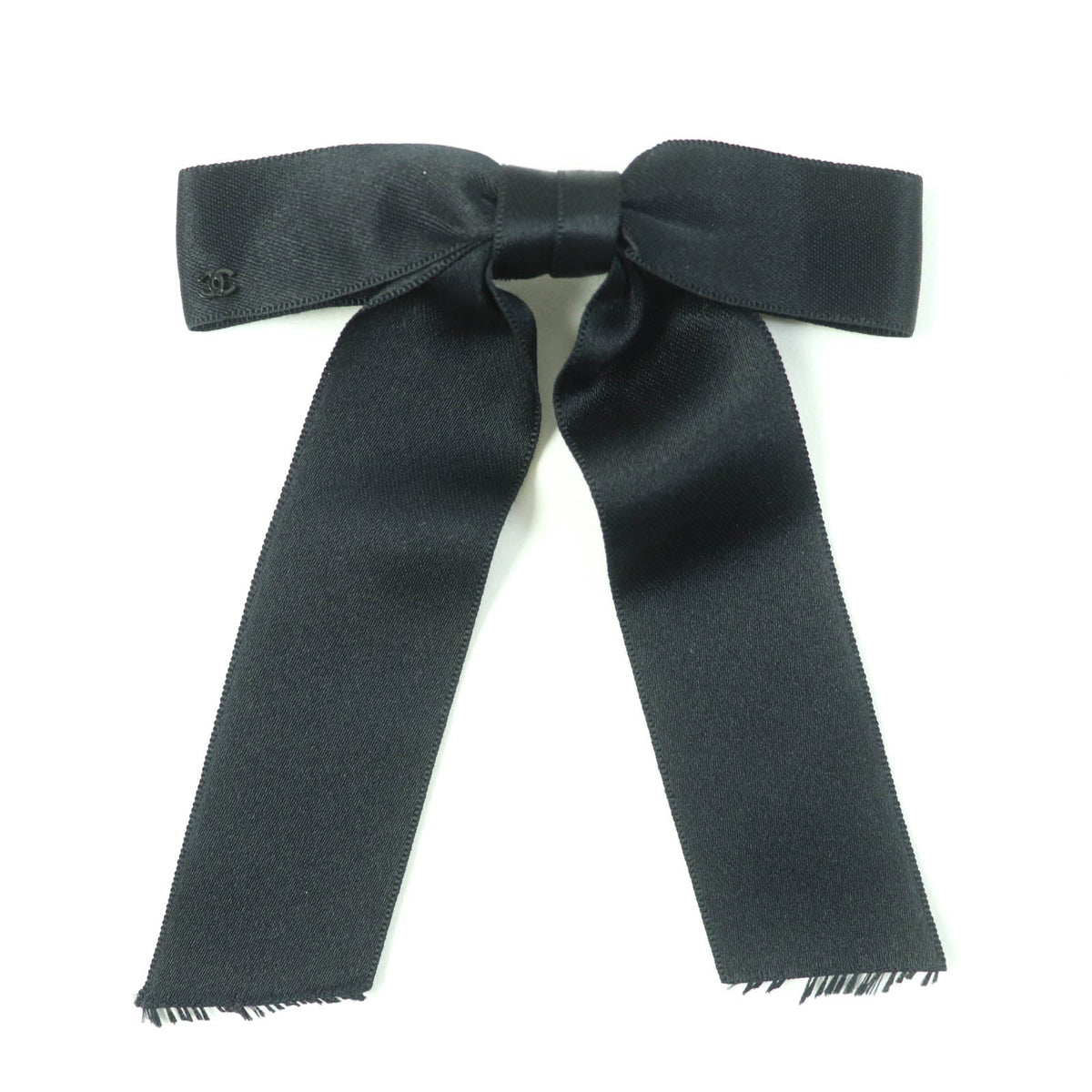 CHANEL hair accessory ー black 19K