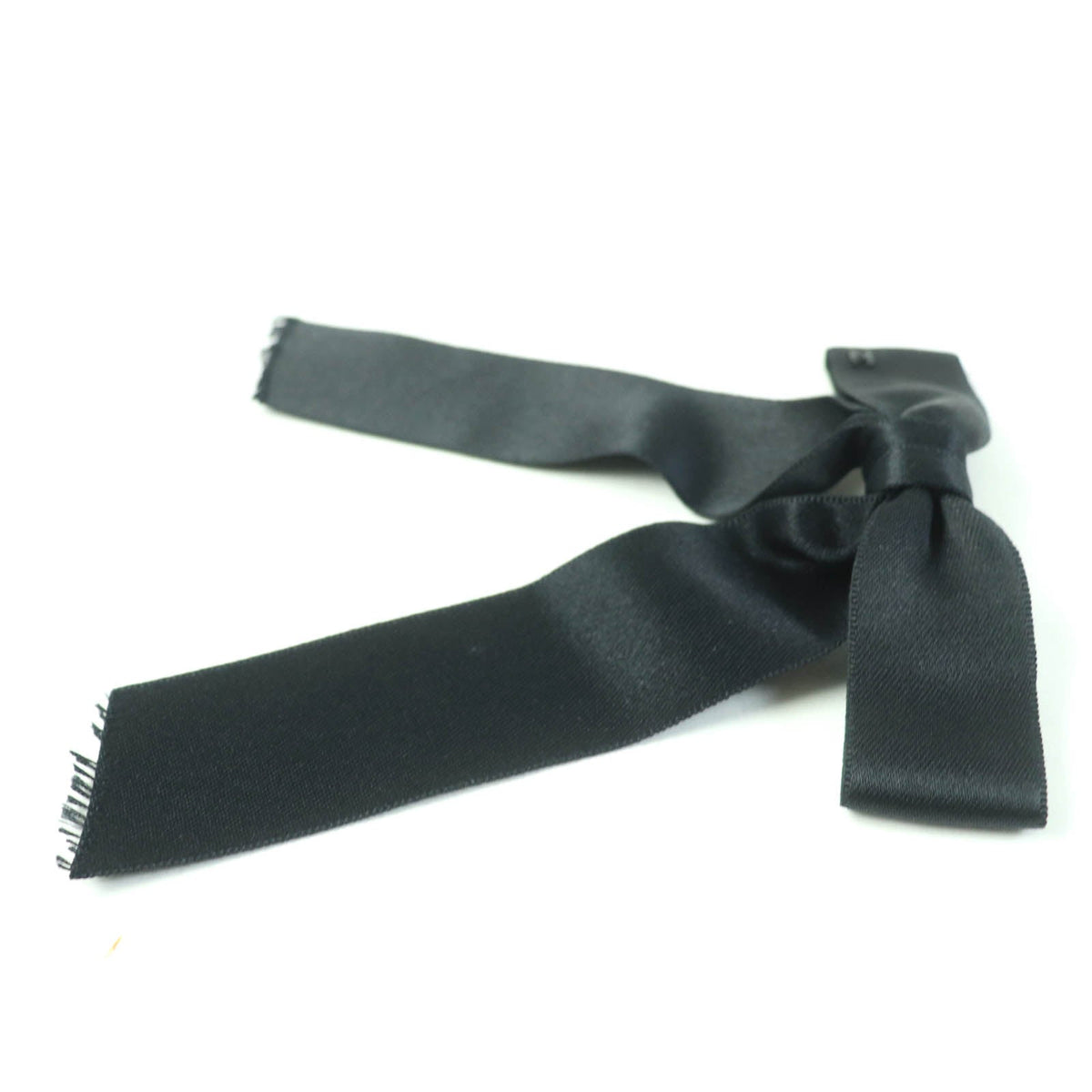 CHANEL hair accessory ー black 19K