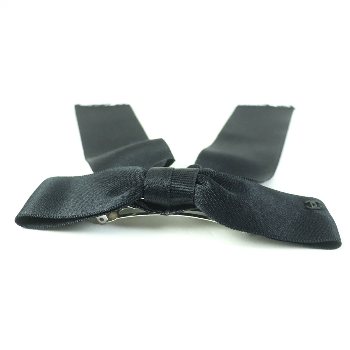 CHANEL hair accessory ー black 19K