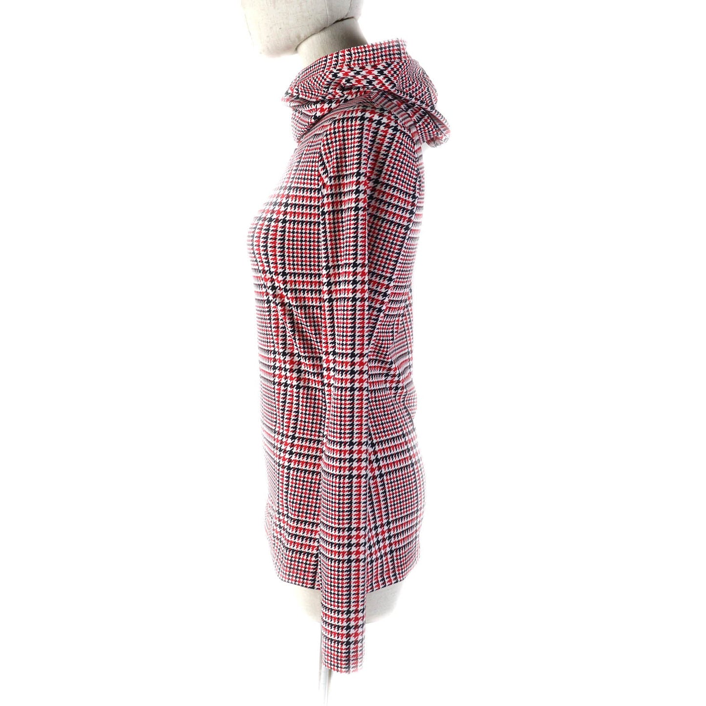 Burberry Nylon Glen Check Pullover Tracksuit