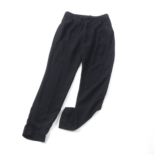 Burberry TB Logo Track Pants Black Women