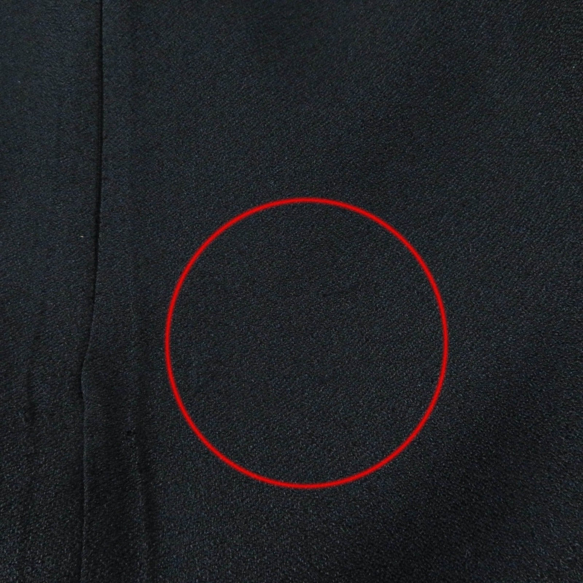 CHANEL Tight Skirt P43905V31200 silk black 40