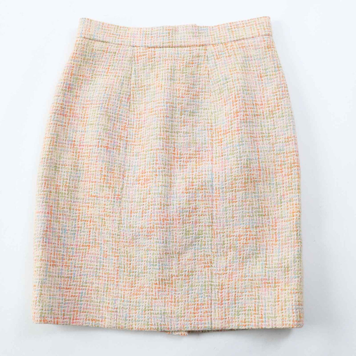 CHANEL setup 94C P02680 cotton Orange type Multi