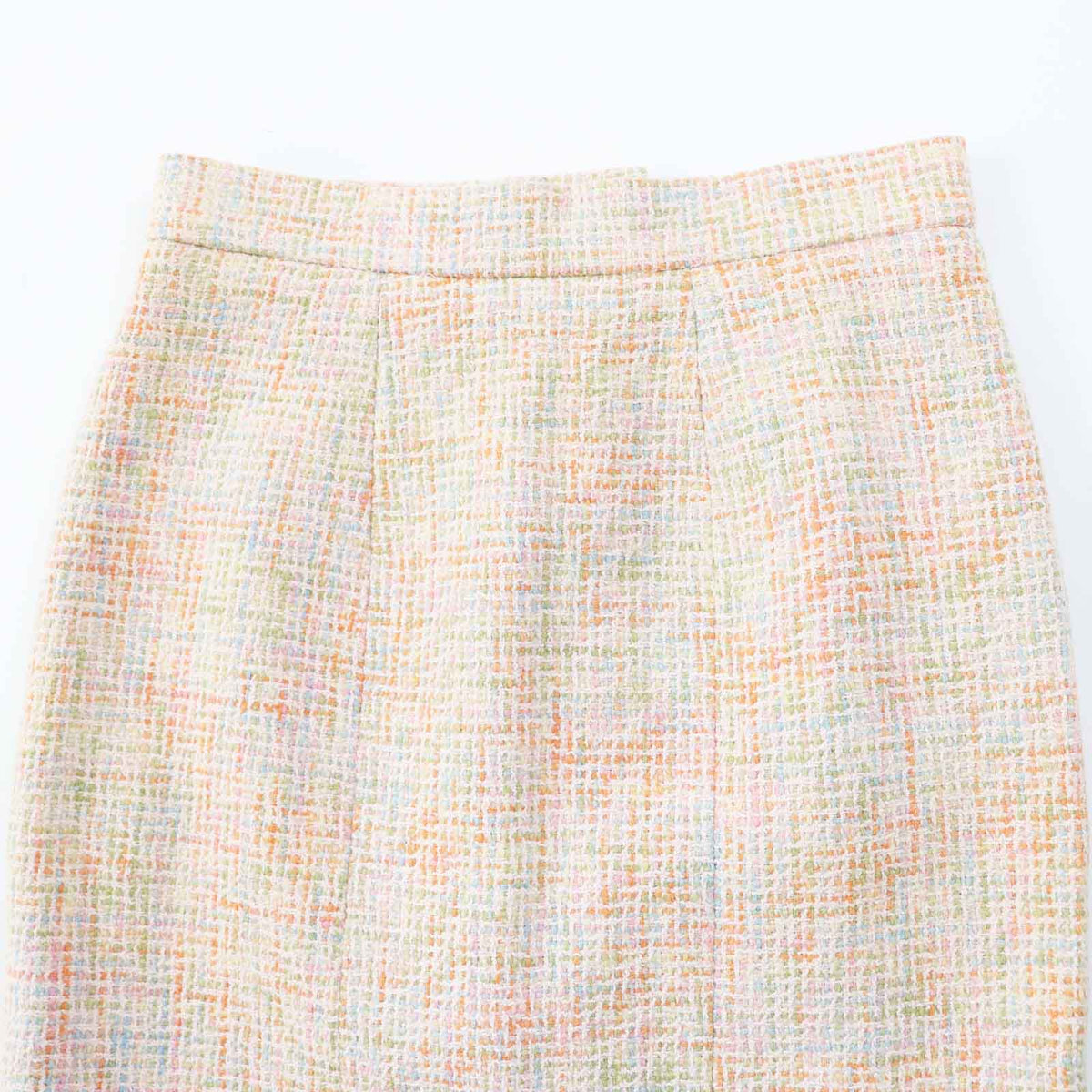 CHANEL setup 94C P02680 cotton Orange type Multi