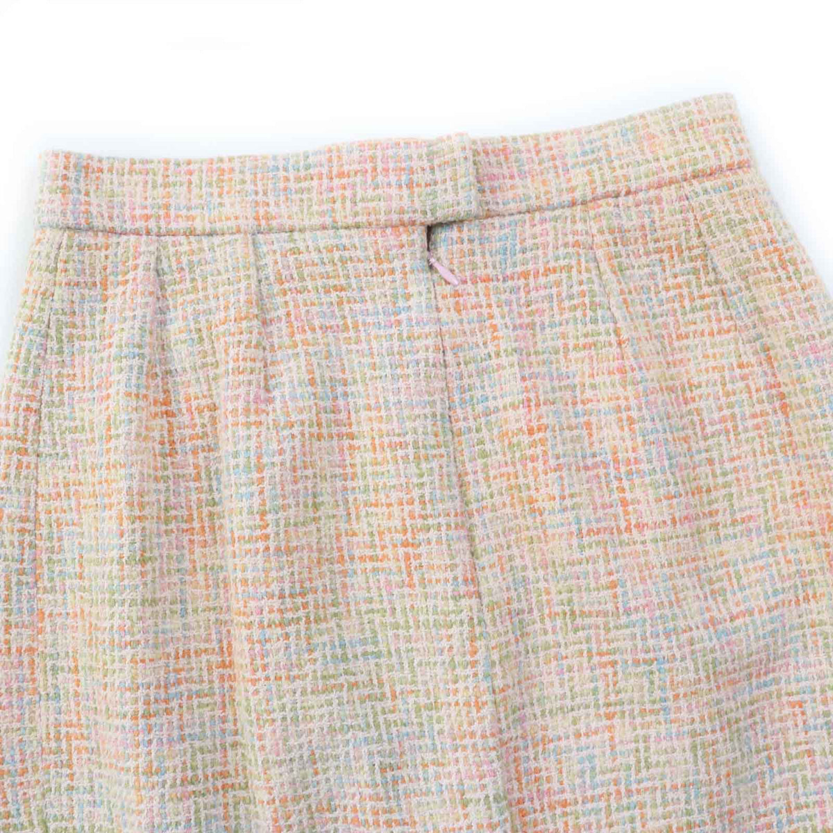 CHANEL setup 94C P02680 cotton Orange type Multi