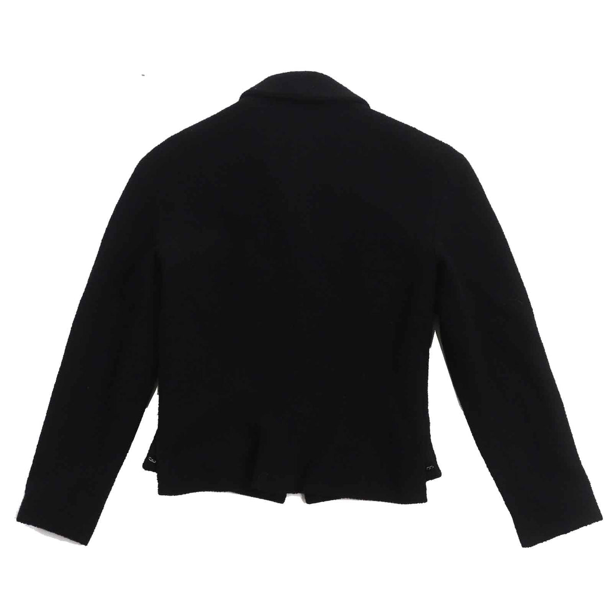 CHANEL setup Ｐ42616／Ｐ42872 wool black