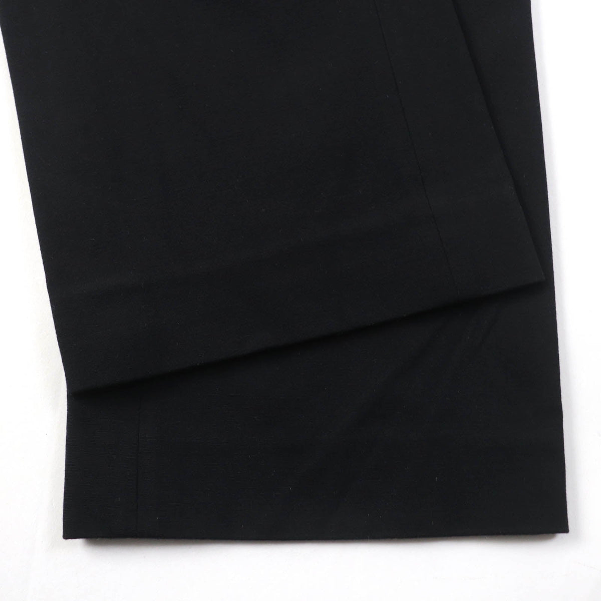 CHANEL Pants P43060V31604 Rayon black 38