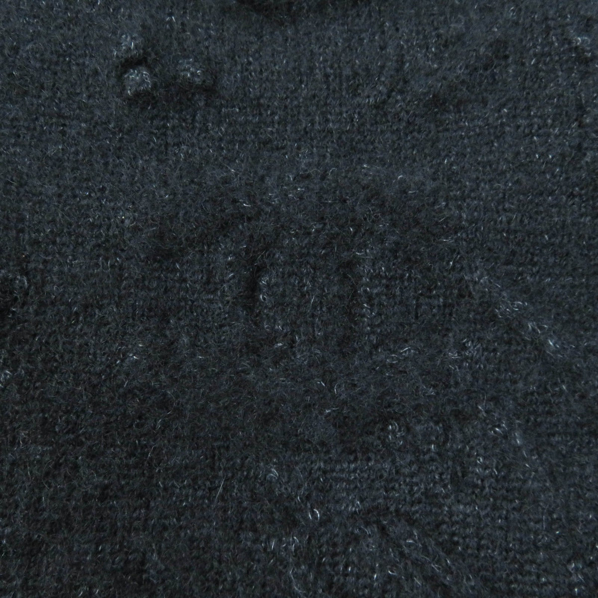 CHANEL one piece P70970K10170 cashmere black 34