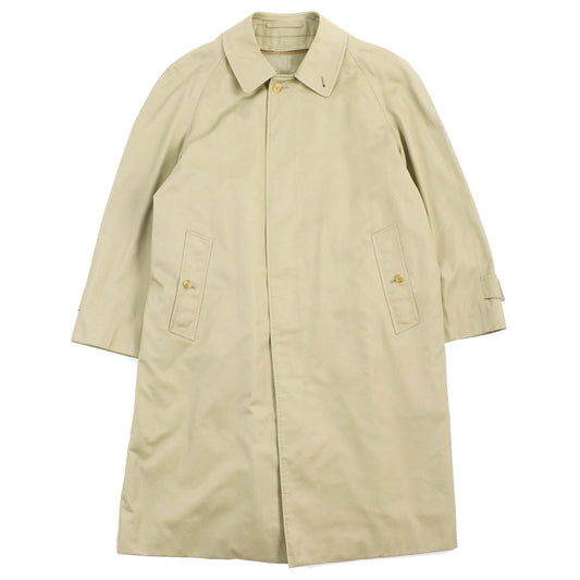 Burberry Vintage Nova Check Coat Beige 38