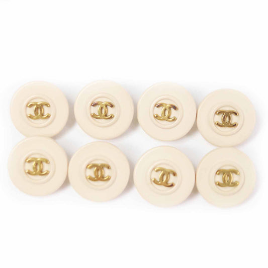 Chanel COCO Mark Button Accessory