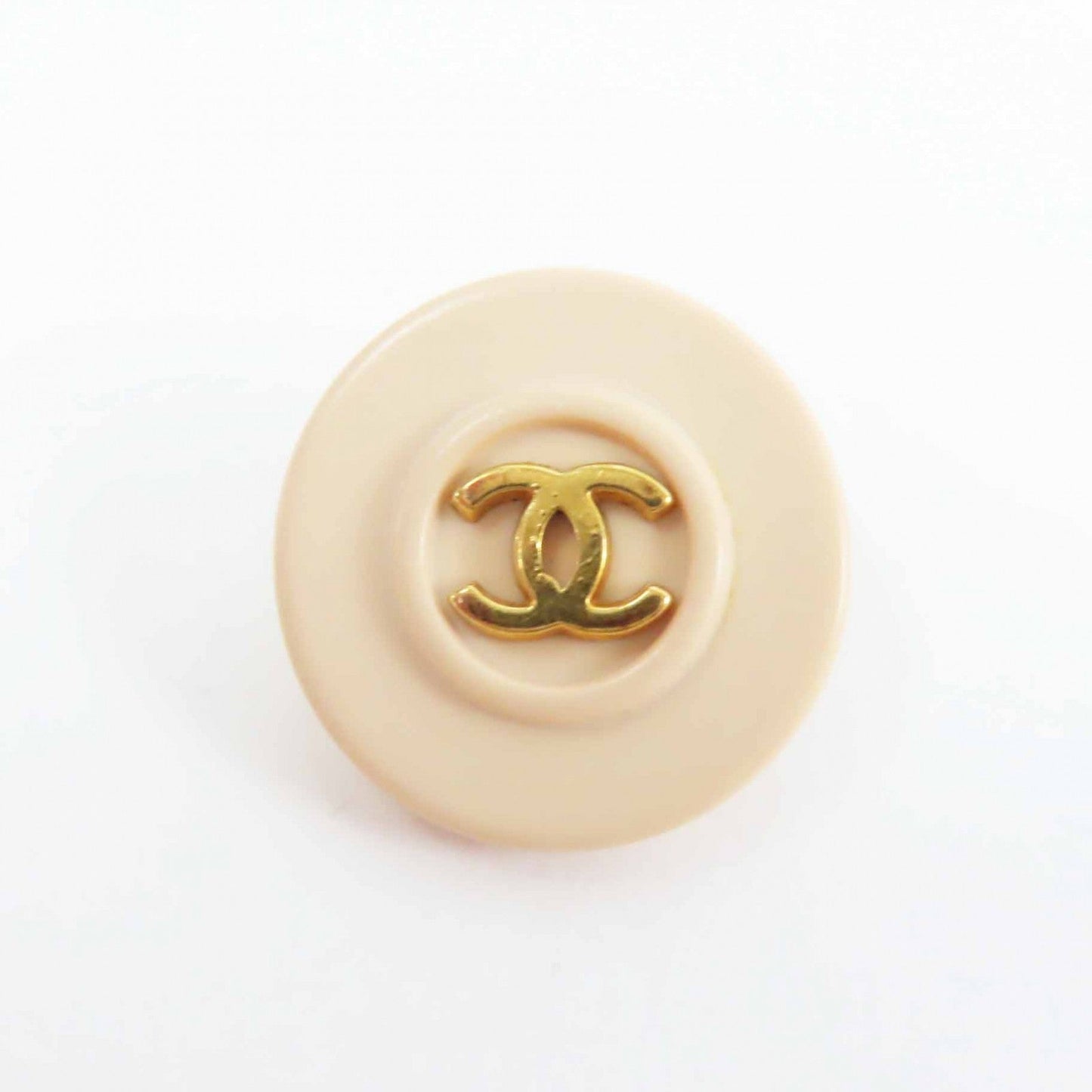 Chanel COCO Mark Button Accessory