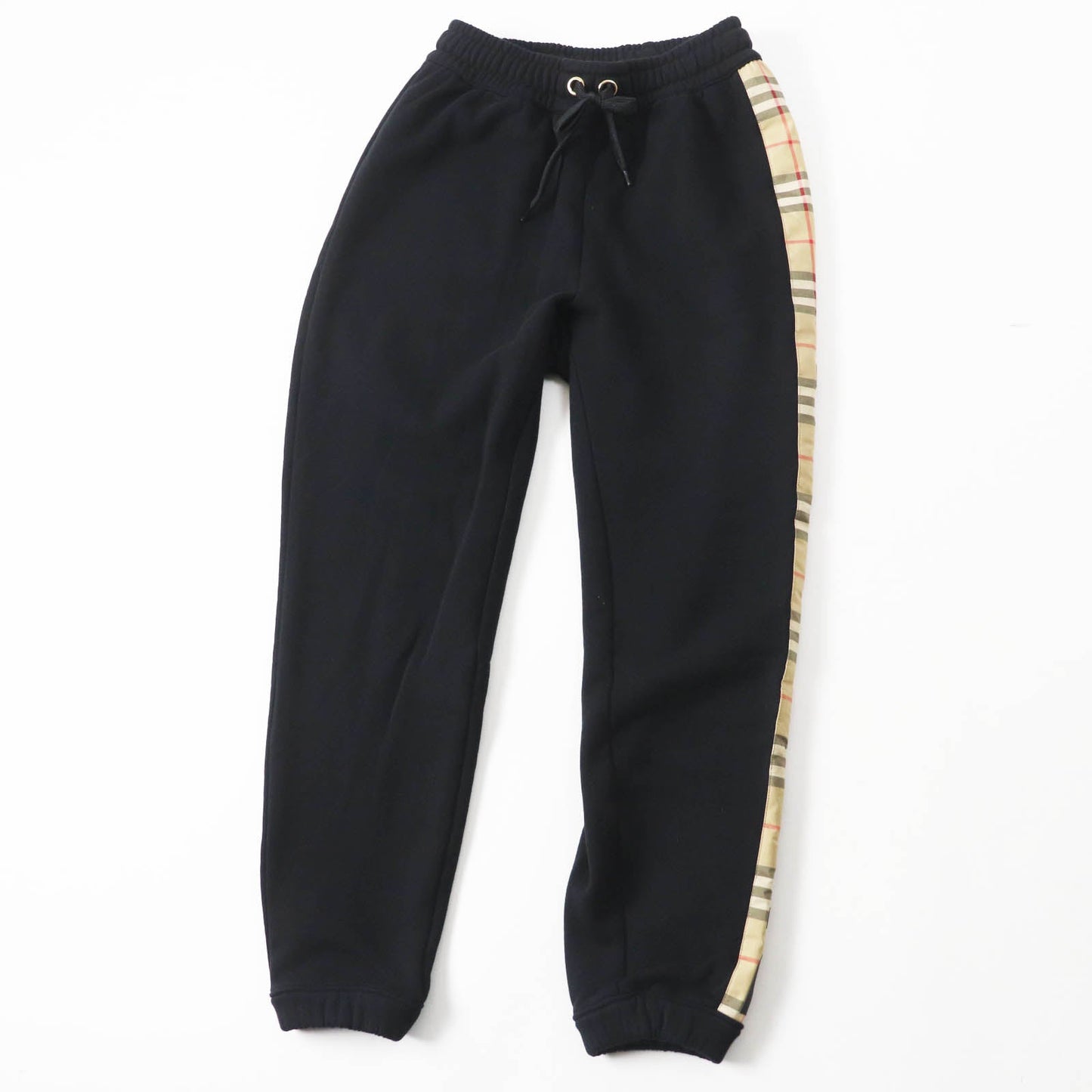 Burberry Cotton Logo Print Sweatshirt Pants XXS