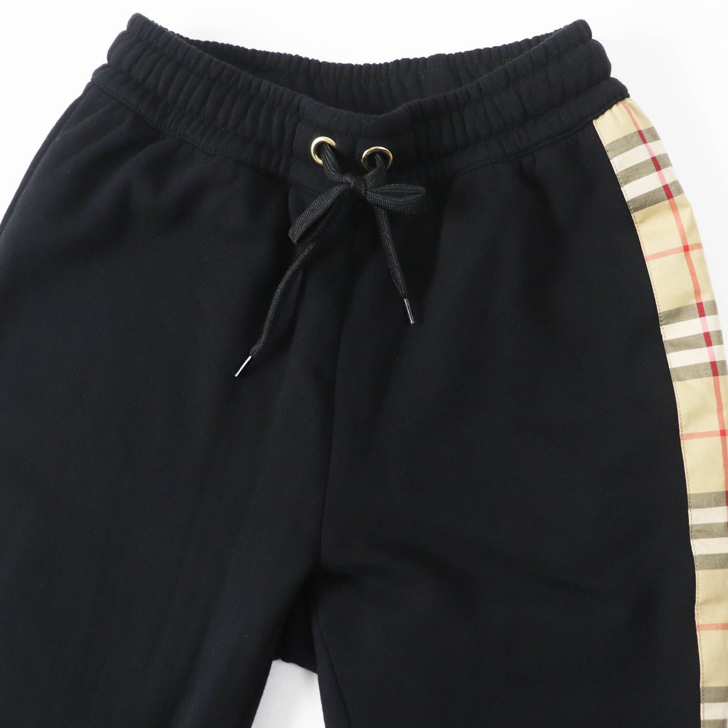 Burberry Cotton Logo Print Sweatshirt Pants XXS