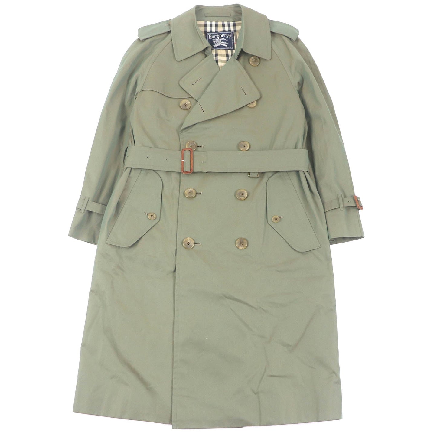 Burberry Vintage Spring Trench Coat