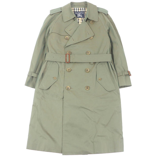 Burberry Vintage Spring Trench Coat