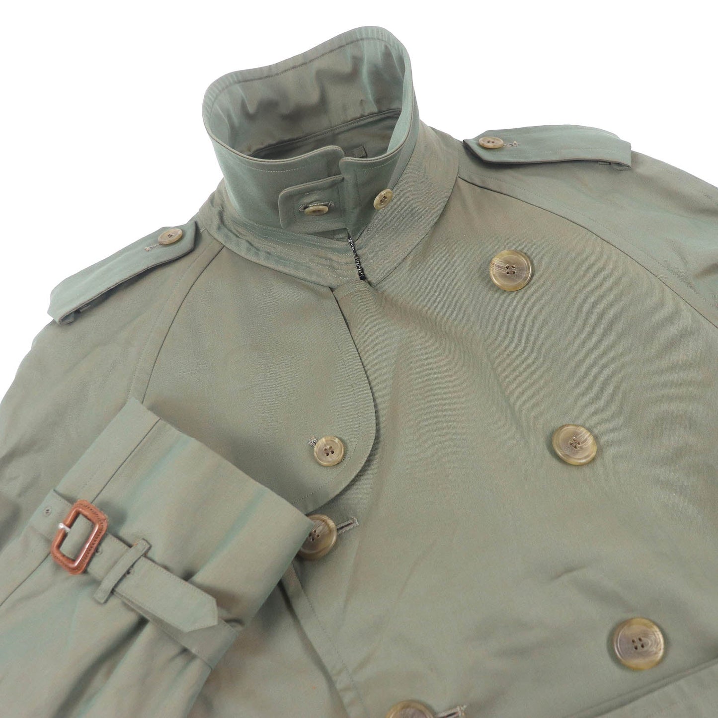 Burberry Vintage Spring Trench Coat
