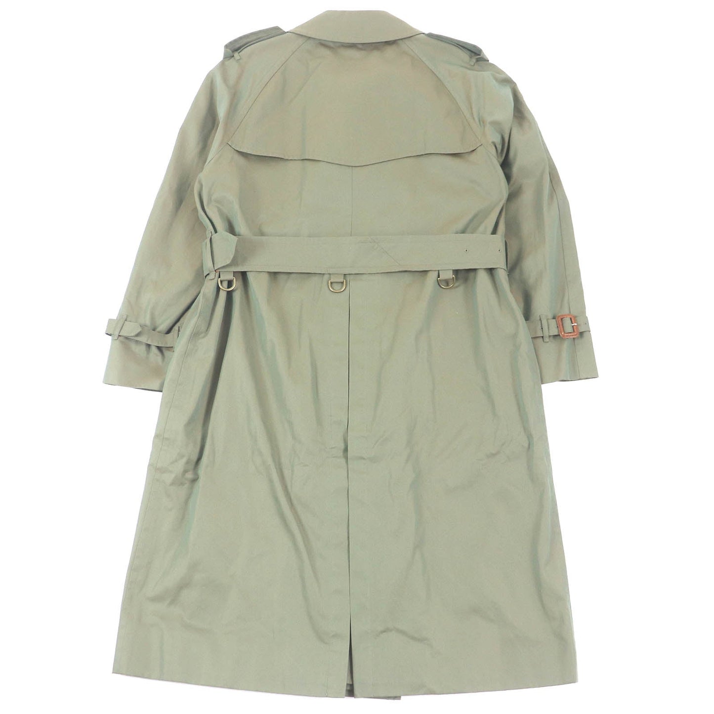Burberry Vintage Spring Trench Coat
