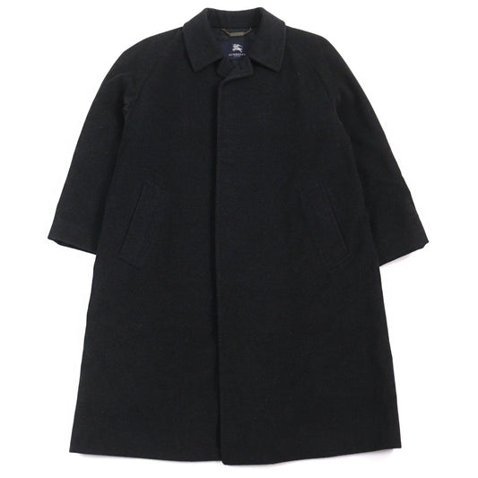 Burberry Cashmere Coat Dark Gray