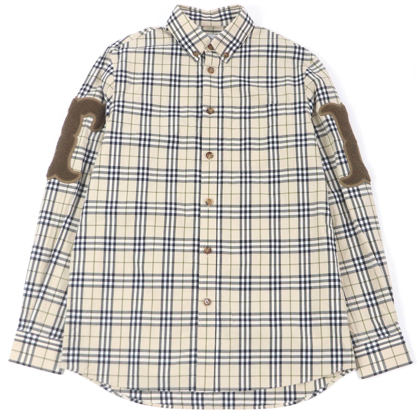 Burberry 8042350 Cotton Shirt