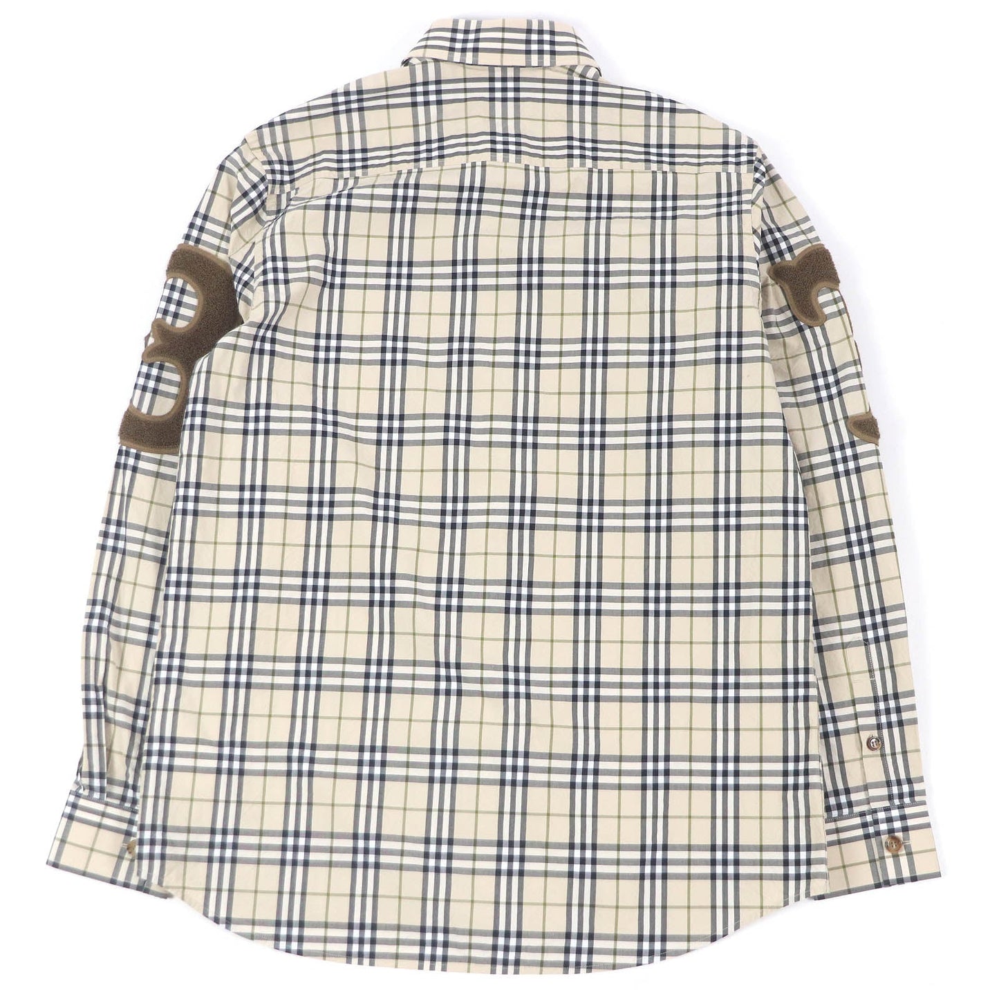 Burberry 8042350 Cotton Shirt