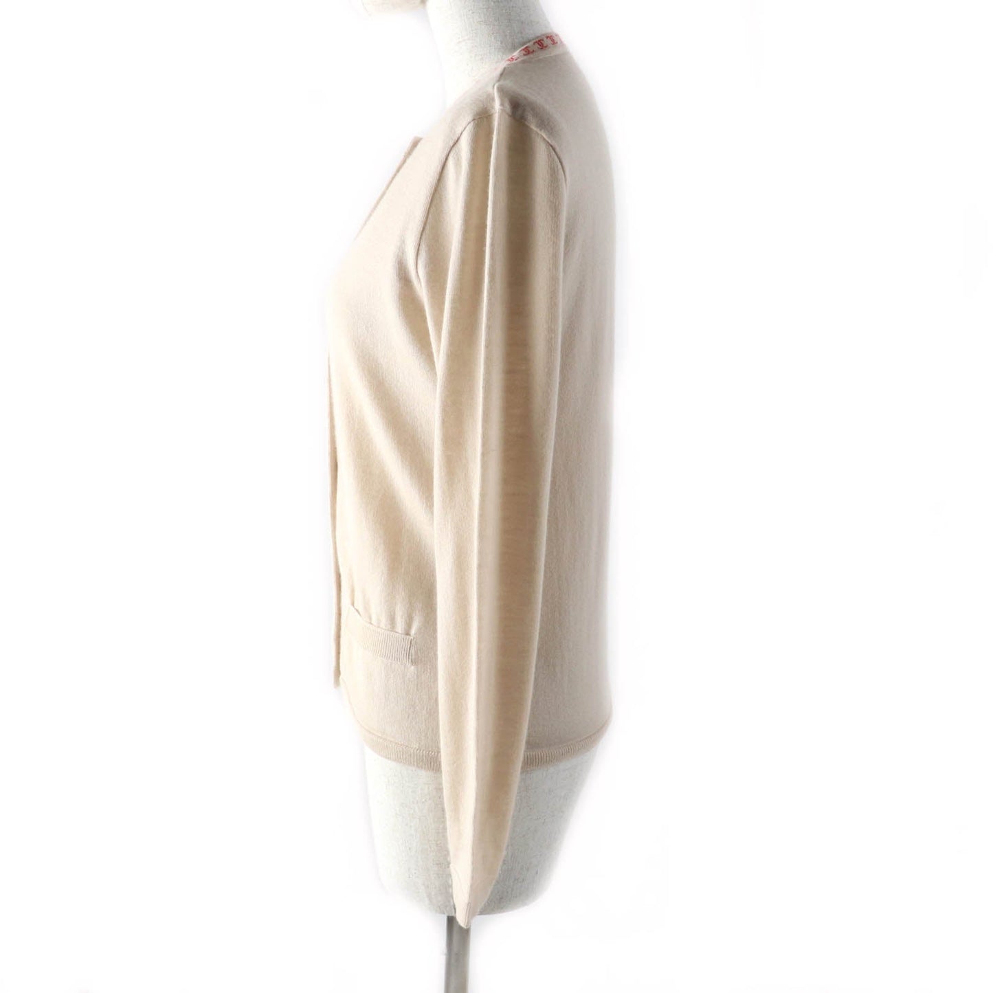 Chanel COCO Mark Cashmere 2way Cardigan Set