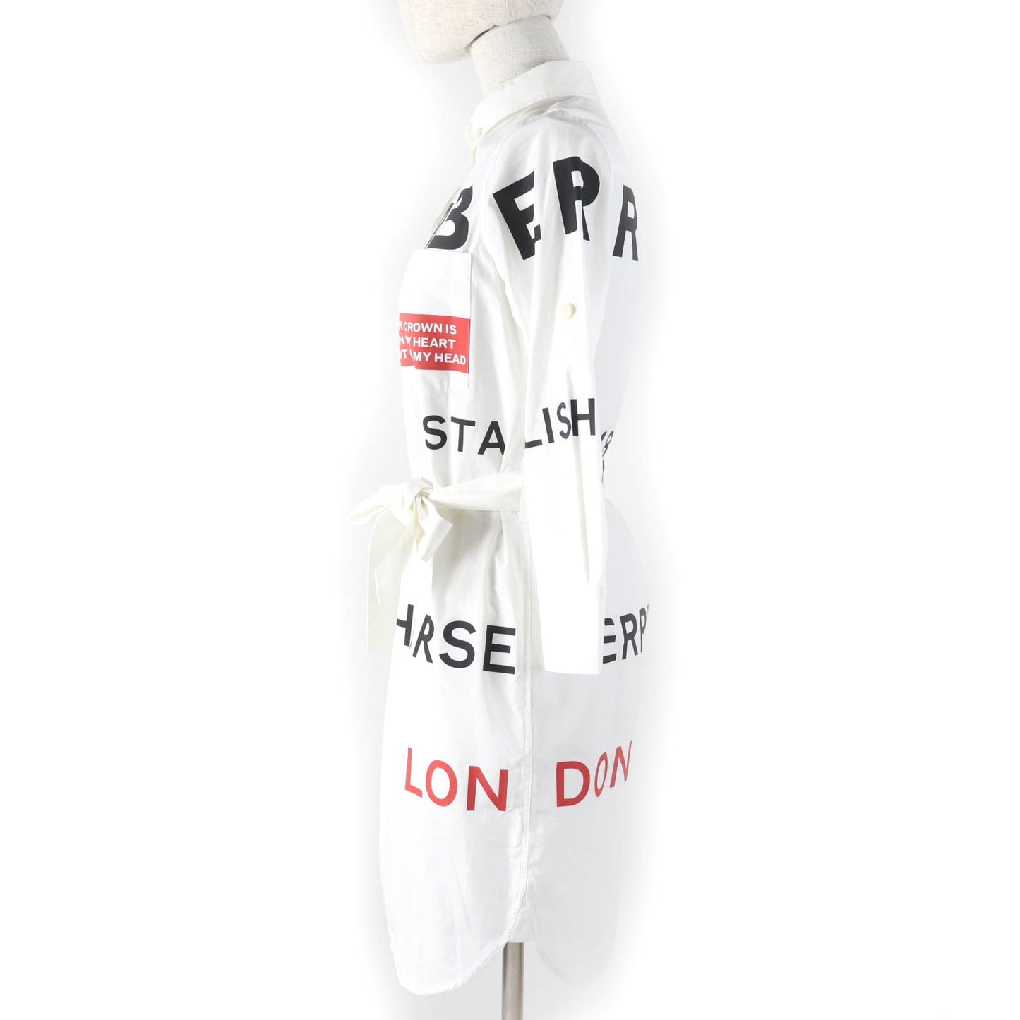 Burberry Horseferry Cotton One Piece