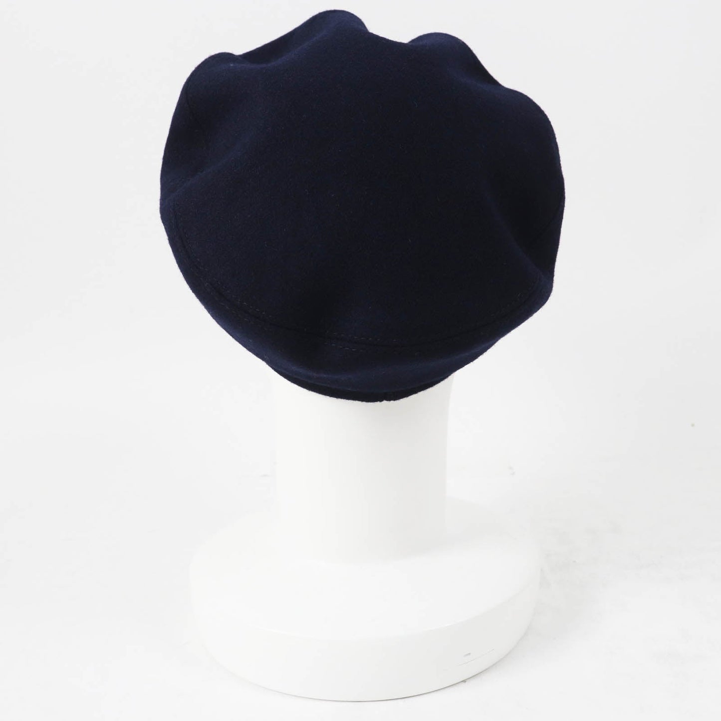 Chanel 19V Tweed Wool Cotton Casquette