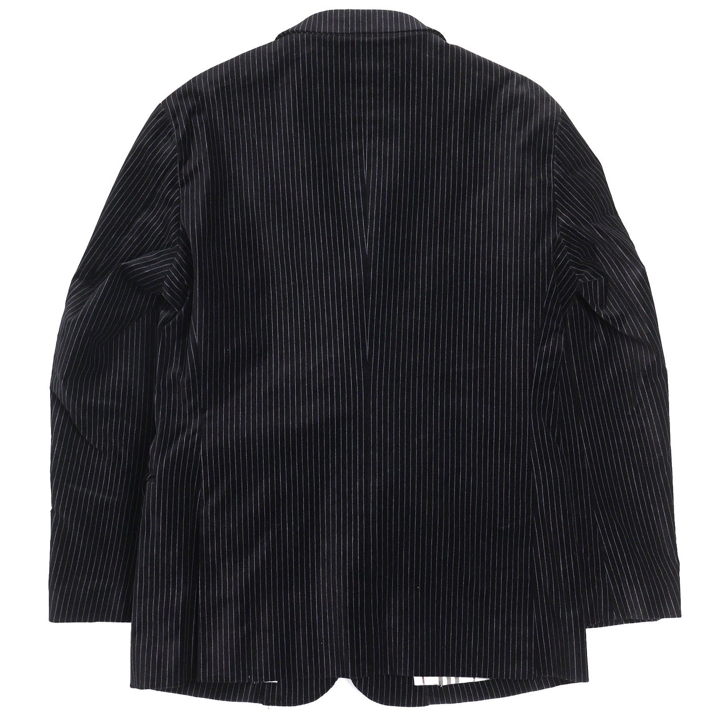 Burberry Black Label Cotton Rayon Tailored Jacket