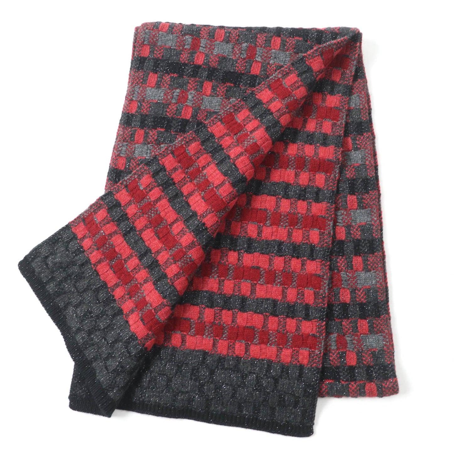 Chanel Cashmere Rayon Scarf