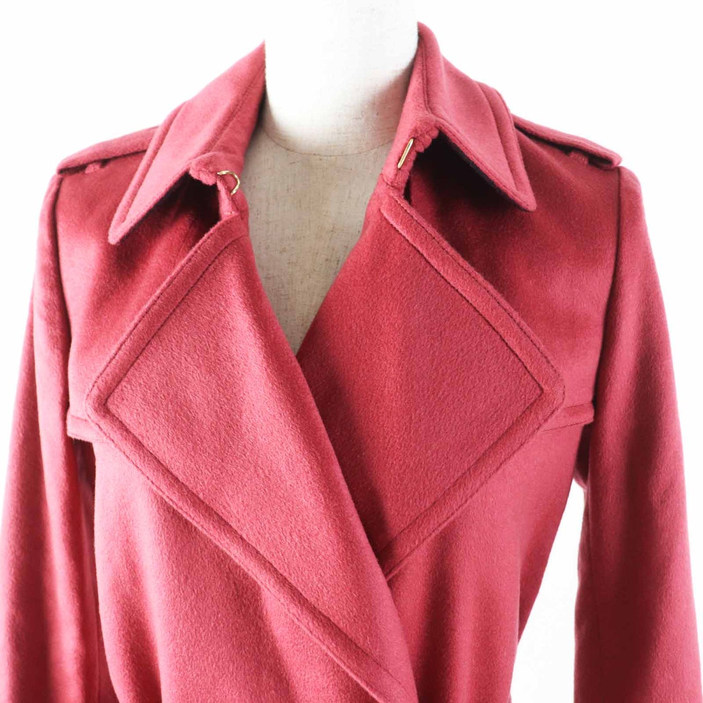 Burberry 4023676 Cashmere Coat