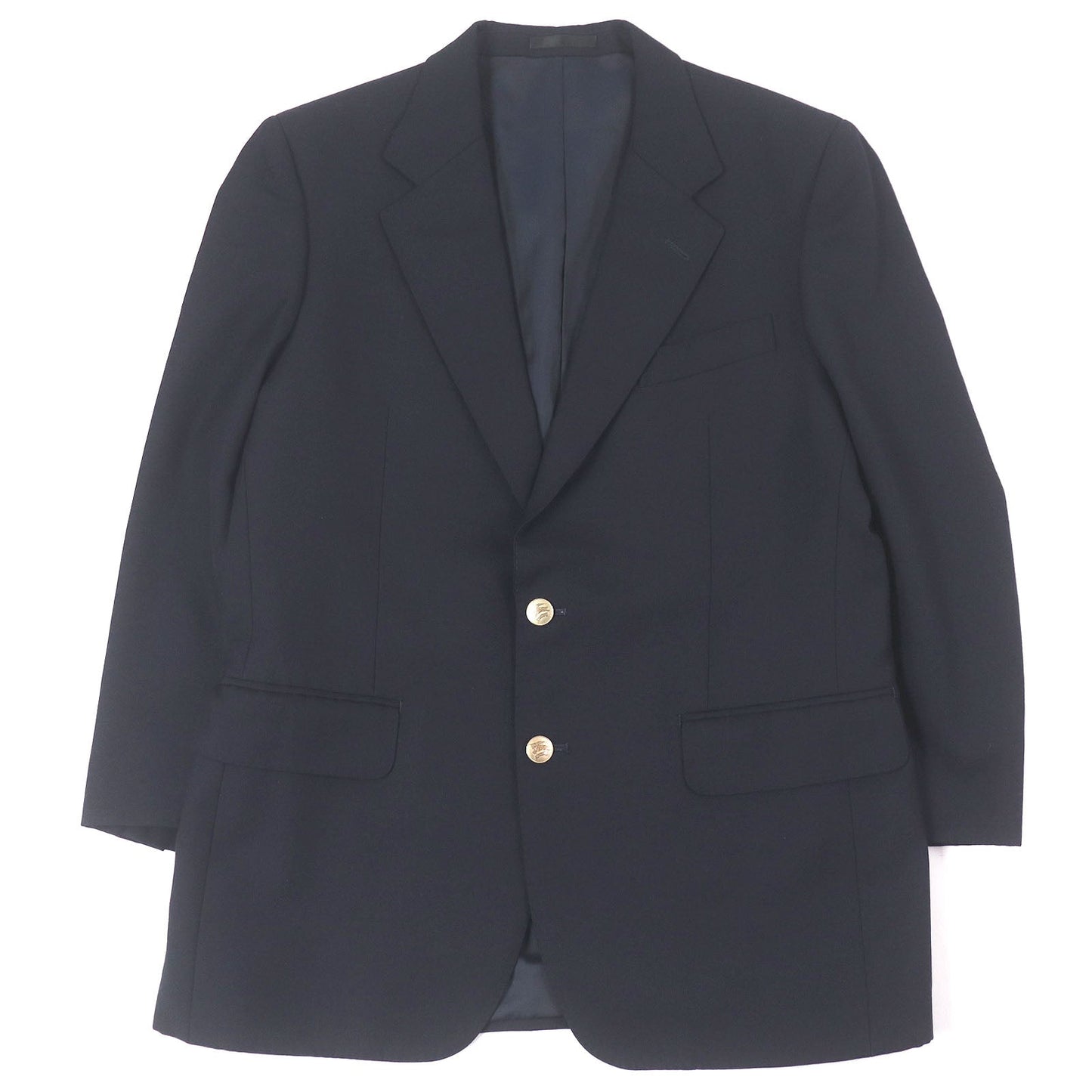 Burberrys Wool Nylon Jacket