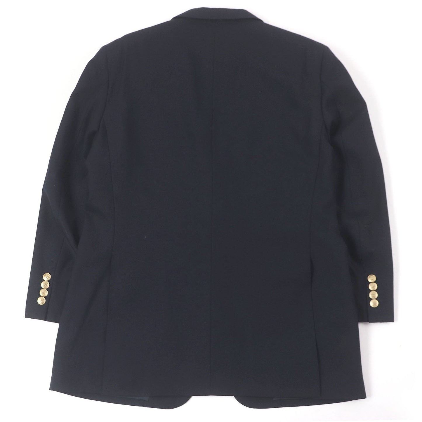 Burberrys Wool Nylon Jacket