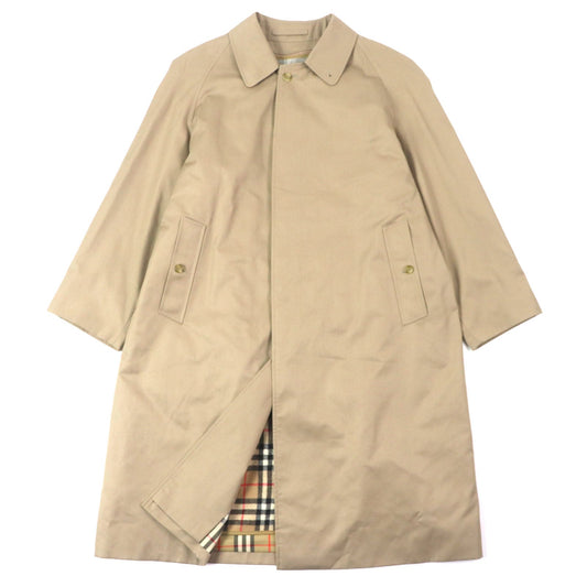 Burberrys Nova check Cotton Polyester Coat
