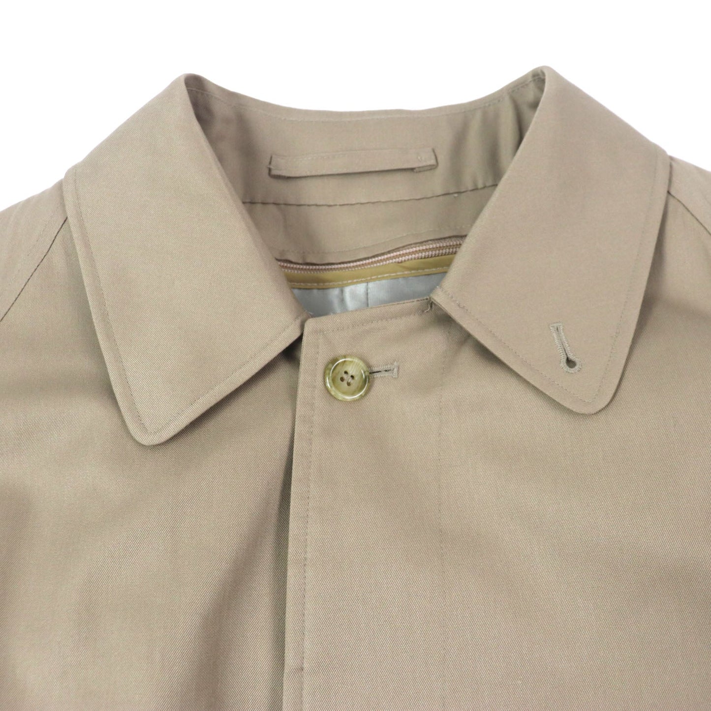 Burberrys Nova check Cotton Polyester Coat