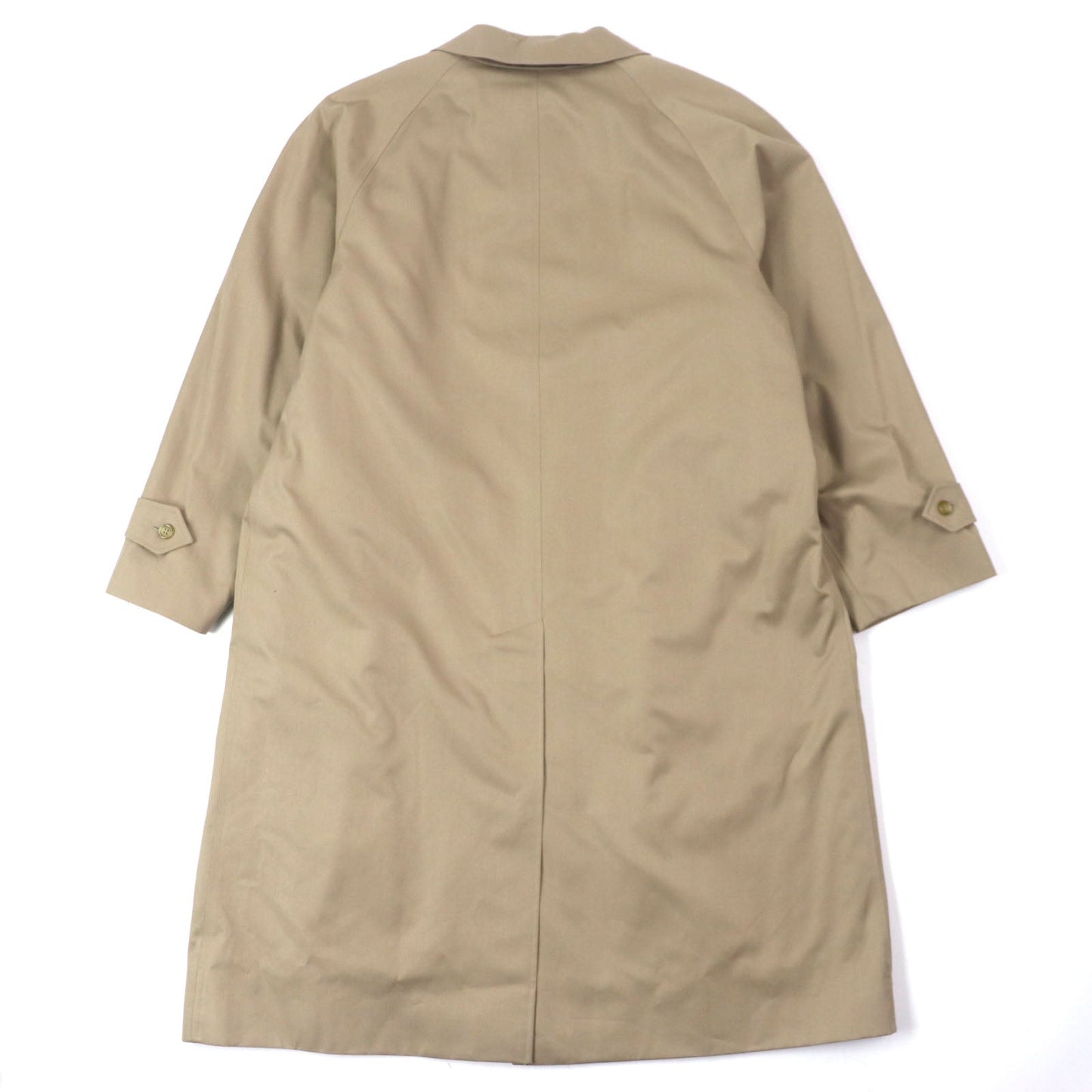 Burberrys Nova check Cotton Polyester Coat