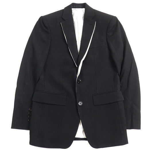Burberry London Wool Tailored Jacket