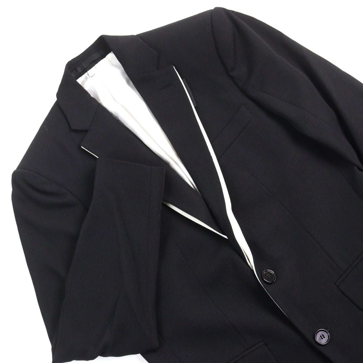 Burberry London Wool Tailored Jacket