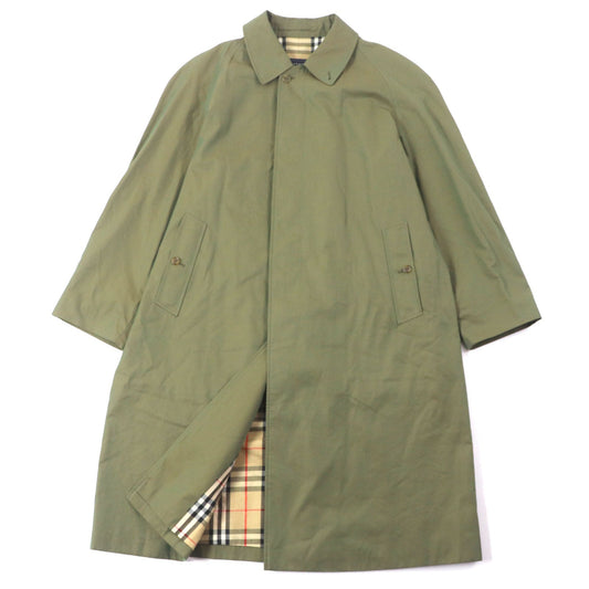Burberrys Nova check Cotton Coat