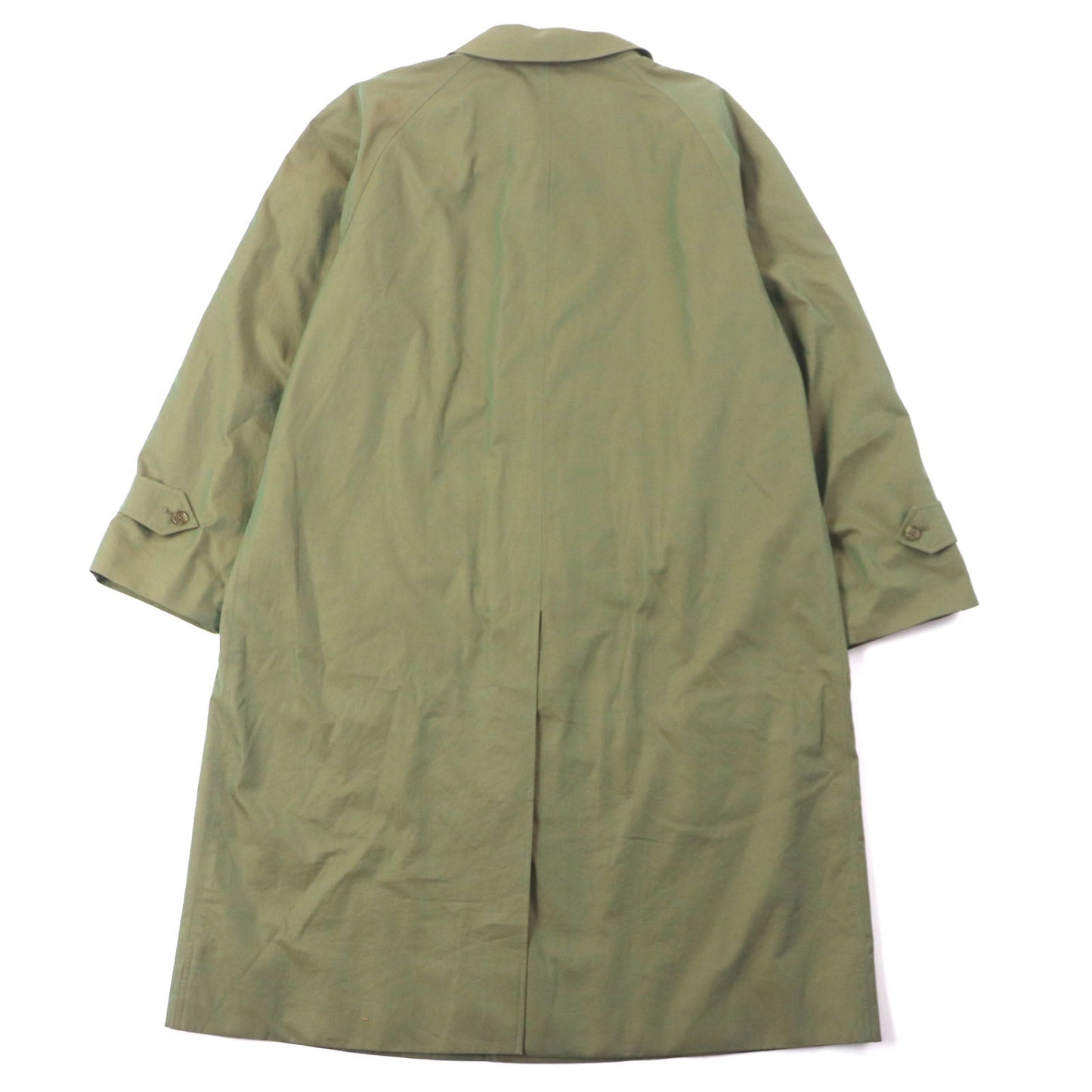Burberrys Nova check Cotton Coat
