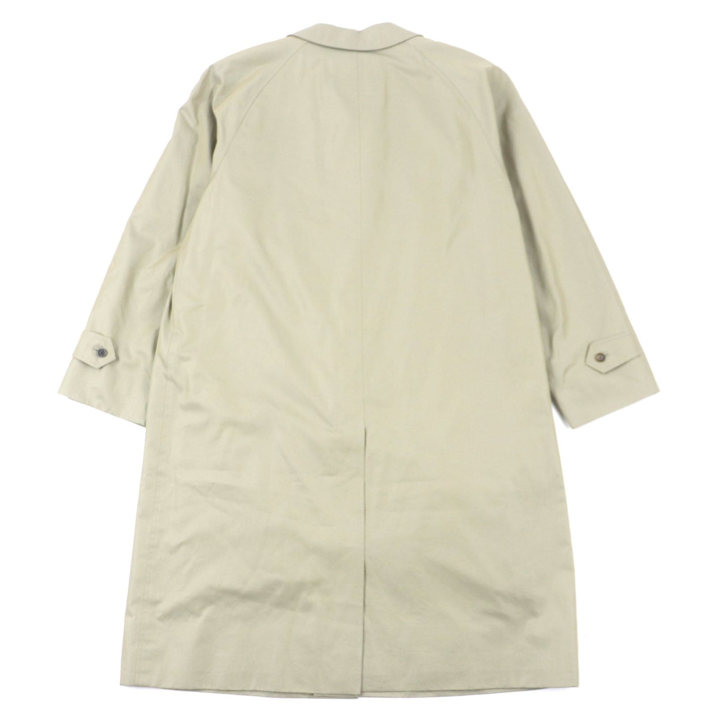Burberry London Official Coat Cashmere Blend Outerwear