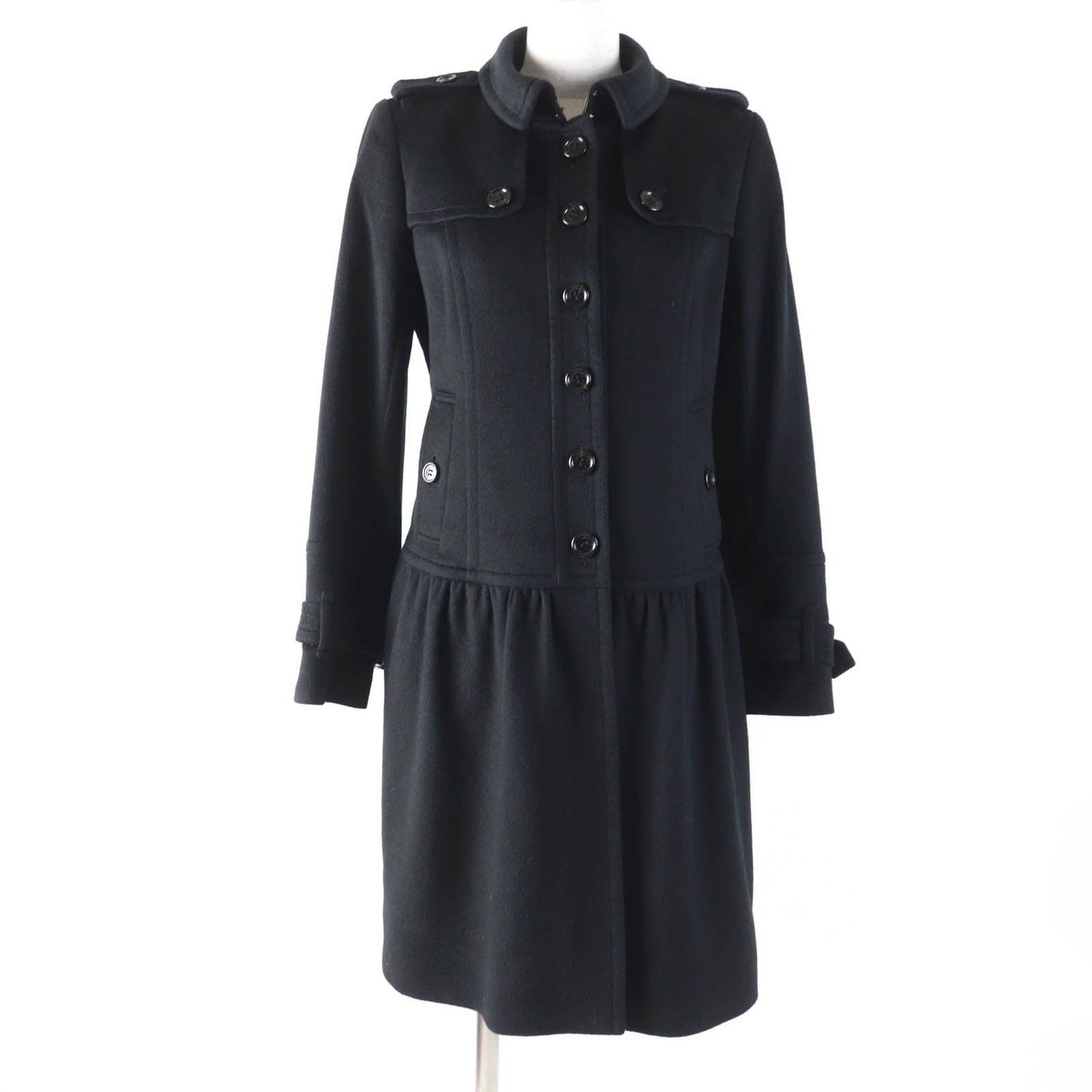 Burberry London Cashmere Coat