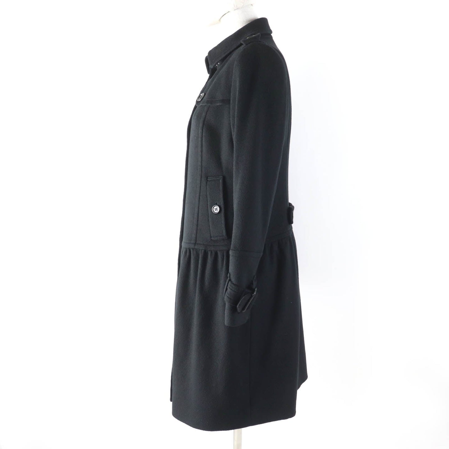 Burberry London Cashmere Coat